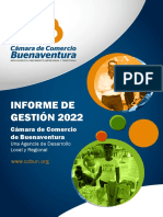 Informe de Gestion 2022