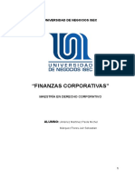 Finanzas Corporativas. P.S.