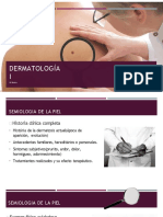 Material de Apoyo Semana 1 - Semiologia Dermatologia