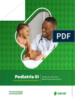 Pediatria III - Neonatologia e Especialidades Pediátricas