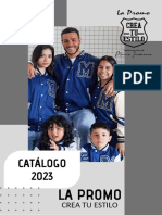 Catalogo La Promo 2023