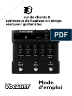 VL3Manual-French Original