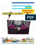 Cartera Basica Molde e Instrucciones (F)