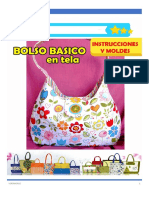 Bolso Basico Moldes e Instrucciones (F)