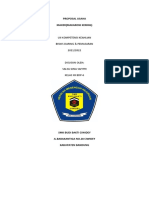 Proposal Usaha