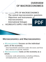 Overview of Macroeconomics_week01