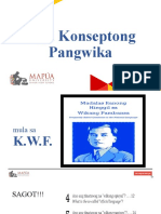 FIL01 CO1.2 - Mga Konseptong Pangwika