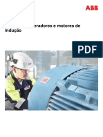 Manual For Induction Motors and Generators - PT (BR)