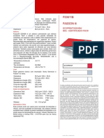 f00611b Fasson Ecoprint - s2045n - 60g