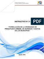 Instructivo N 21 2024-1