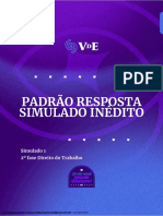 Repescagem - Padrão Resposta - Simulado 01