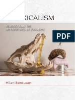 (Speculative Realism) Hilan Bensusan - Indexicalism - The Metaphysics of Paradox-Edinburgh University Press (2021)