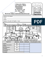 ExamenDiagnostico4toGrado23 24MEX