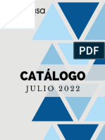 Catálogo Julio 2022-1