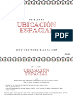 Ubicación Espacial Navidad Intelecta