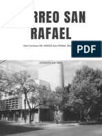 Analisis Correo Argentino San Rafael