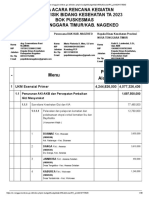 Ba Dak NF Puskesmas 2023