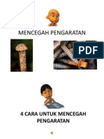 Mencegah Pengaratan