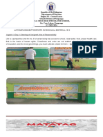 BRIGADA 2023 Accomplishment Reports