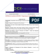 2010 JUL - CCCI Newsletter N. 18