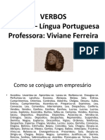 Como Se Conjuga Um Empresario - 7 Ano