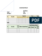 Analisis Hasil Penilaian