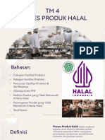 TM 4 Proses Produk Halal