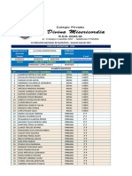 Delegación Oficial - Galileo Galilei