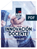 Concurso Innovacion Docente Aiep - 23.06