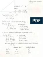 Tarea Análisis Numérico