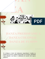02 - Danza Prehispanica