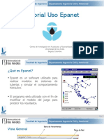 Tutorial Uso Epanet