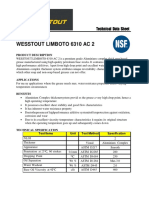 TDS Wesstout Limboto 6310 AC