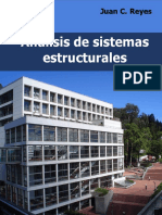 Análisis de Sistemas Estructurales - Capítulo 1