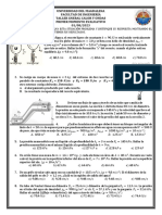 Taller Calor y Ondas