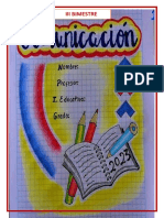 Cuaderno Viajero-Comunicación-Secuencia de La s20, s21. Au