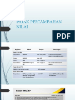 Pajak Pertambahan Nilai