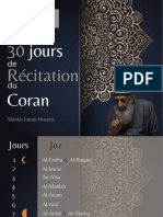Méthode de Récitation Du Coran - 30 Jours