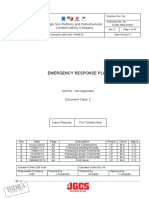 S 000 1654 0130v - 0 - 0010 Emergency Response Plan