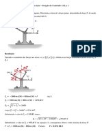 Lista de Exercicios de Fixacao A1