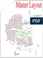 Present Master Layout: Site Plan