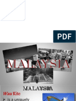 ARTS OF MALAYSIA & BRUNEI