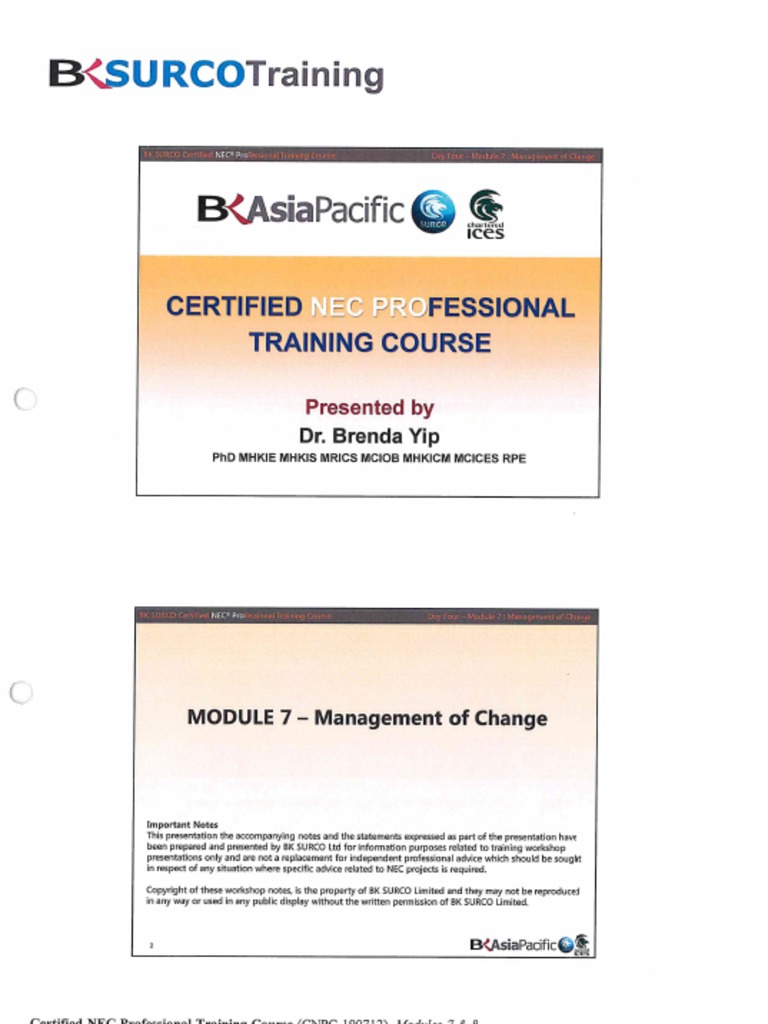 Module 7 & 8 | PDF
