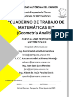 Cuaderno Matemáticas III 2023