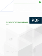 Desenvolvimento Humano