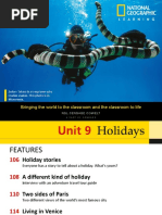 Life 2e BrE Pre-Inter SB U09 | PDF | Camping | Tourism