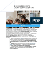 75 Ideas de Reconocimiento Laboral Que No Conoces