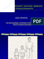 Penyakit Jantung Bawaan