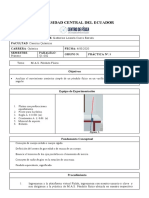 Informe Mas Pendulo Físico