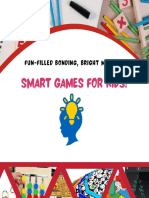 Smart Games Catalogue